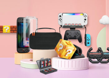 Transnovo Unveils First Wave of Switch 2 Accessories & Celebrates with 20 Switch 2 Giveaway