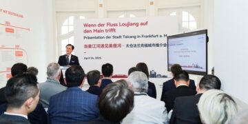 Taicang Highlights Growing Partnership Opportunities During Visit to Frankfurt