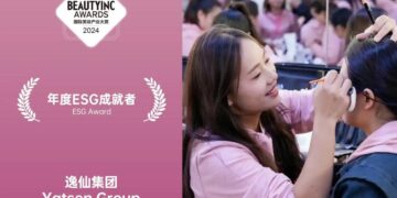 Yatsen Group Wins “ESG Award” at BeautyInc Awards for Sustainability Leadership in Beauty Industry