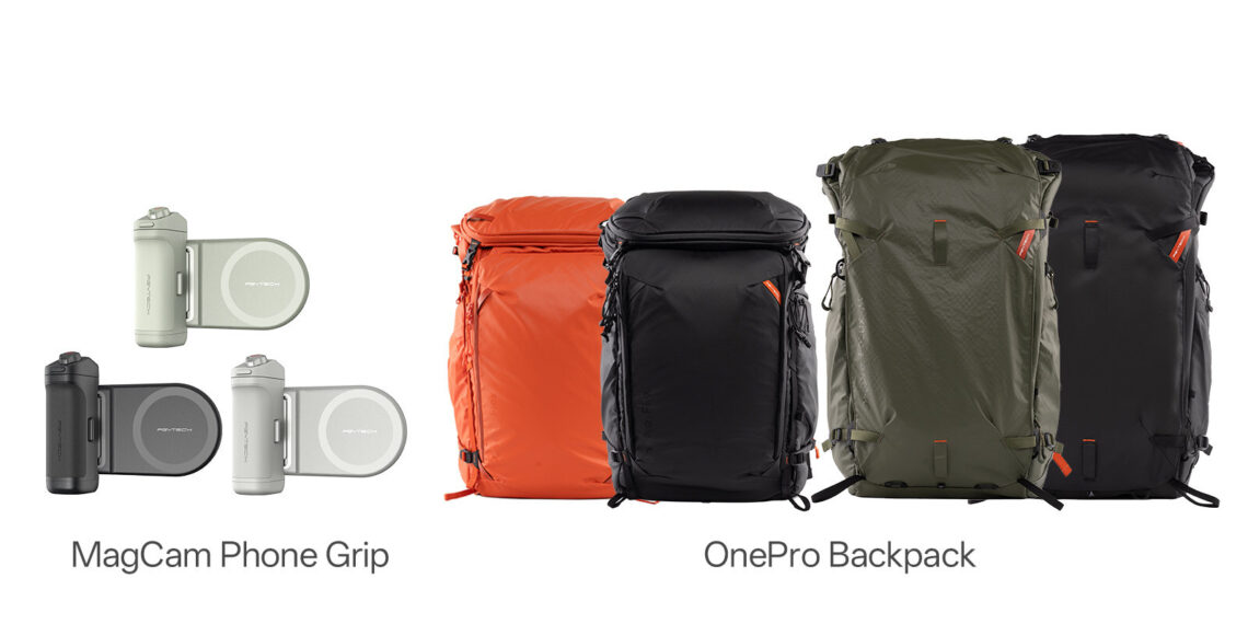 PGYTECH Showcases Innovation Success at NAB 2025 with New Releases