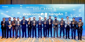 ChangAn Outlines 2030 Vision at “Vast Ocean Plan: United Towards the Peak”-Themed Overseas Partner Conference in Chongqing