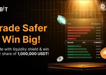 Bybit Unveils Liquidity Shield Trading Frenzy with 1,000,000 USDT Prize Pool