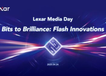 Lexar hosts international technology media tour in Zhongshan Industrial Park