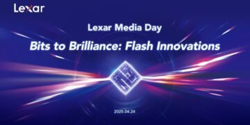 Lexar hosts international technology media tour in Zhongshan Industrial Park
