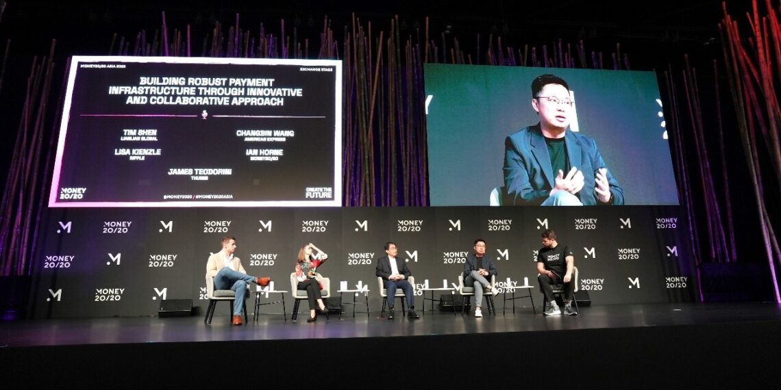 LianLian Global Announces Strategic Partnerships with Veem and 12Victory at Money20/20 Asia