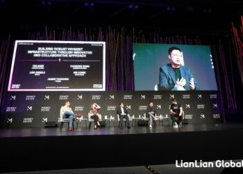 LianLian Global Announces Strategic Partnerships with Veem and 12Victory at Money20/20 Asia