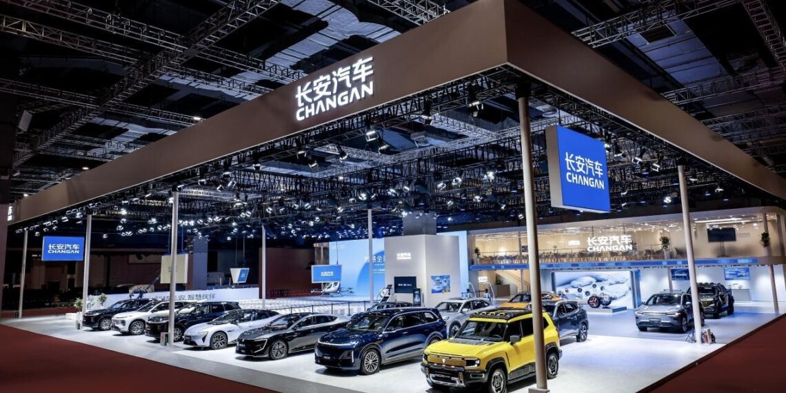 ChangAn’s “Together for a Smarter World” Theme at Auto Shanghai 2025 Lays Out Three-Pronged Strategy for Smart, Sustainable Mobility Globally