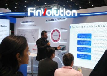 CEO Sheikh Omer Nasim Showcases Daira’s Financial Inclusion Efforts at Money 20/20 Asia