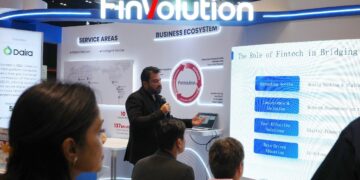 CEO Sheikh Omer Nasim Showcases Daira’s Financial Inclusion Efforts at Money 20/20 Asia