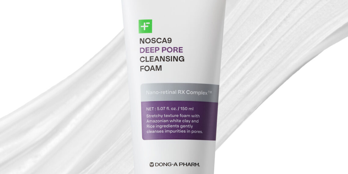 K-Beauty Trouble-Care Leader ‘Fation’ Debuts Nosca9 Deep Pore Cleanser in the U.S., Laying the Foundation for Glass Skin