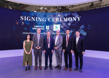 United Imaging and IHH Healthcare Forge Strategic Partnership to Enhance Global Access to Advanced Imaging Technologies