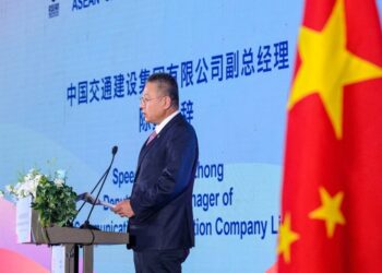 CCCC Advances China-ASEAN Connectivity Through Cultural Exchange and Regional Projects