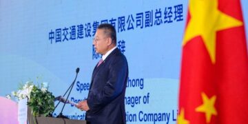 CCCC Advances China-ASEAN Connectivity Through Cultural Exchange and Regional Projects