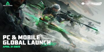 Delta Force Mobile Version and New Season Eclipse Vigil Deploys on April 21; New Pre-registration Reward Unlocked