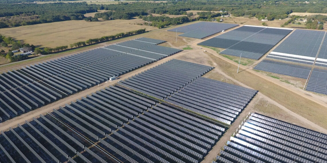 ZNShine Solar Delivers High-Performance Bifacial Modules for 67MW Signal Ranch Solar Project in Texas