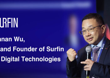 Surfin Meta Digital Technologies completes funding round of USD 26.5 million with Woori Venture Partners, Washington University in St. Louis and Phillip Private Equity, following initial raise with Insignia Ventures Partners