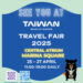 Taiwan Travel Fair Returns to Singapore’s Marina Square Inviting Singaporean Travellers to Take a Sip of ‘Magical’ Taiwan