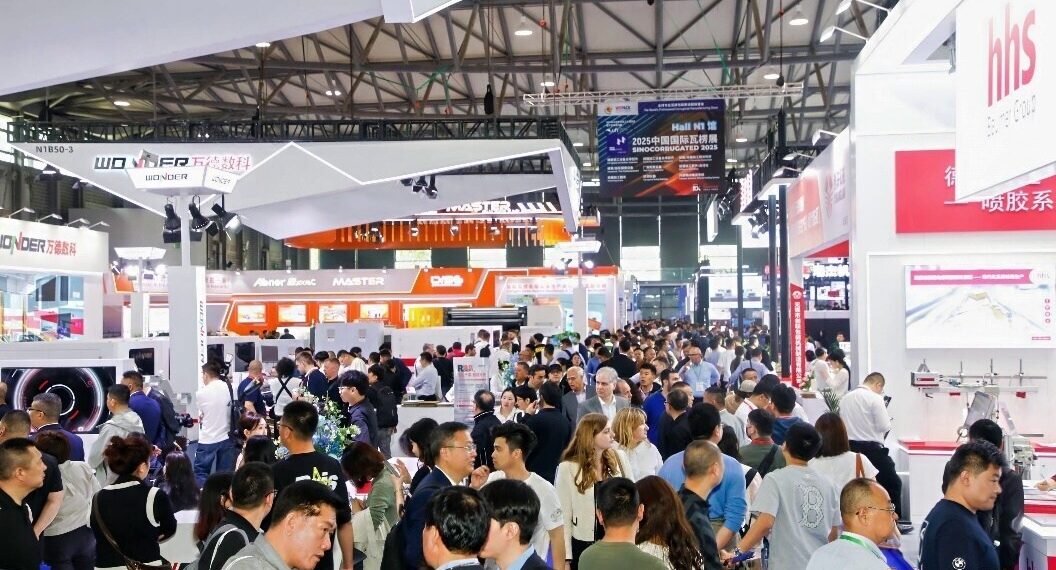 WEPACK 2025 Successfully Concludes in Shanghai, Setting New Records and Driving Global Packaging Innovation