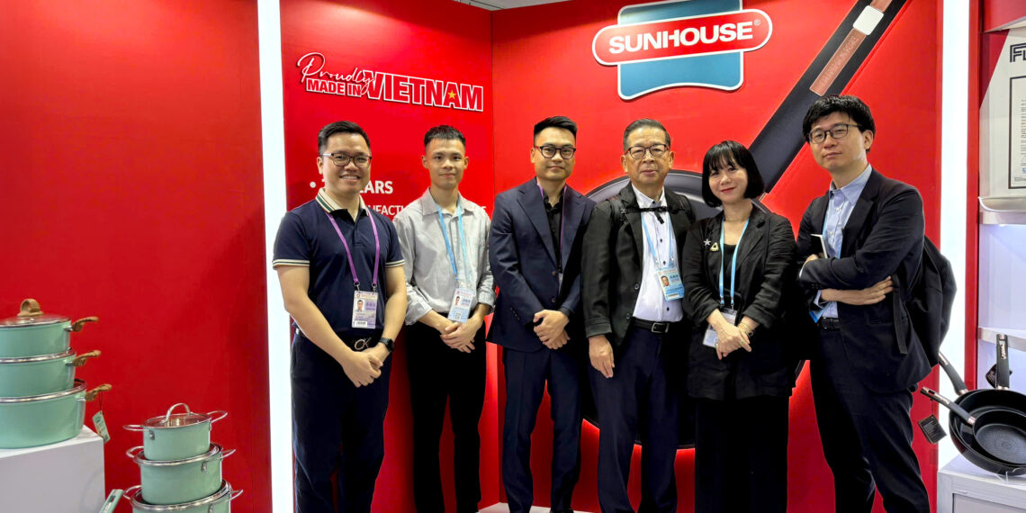 Vietnam’s Home Appliance Giant Sunhouse Eyes Global Growth with $120M in Exports