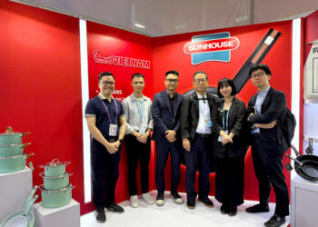 Vietnam’s Home Appliance Giant Sunhouse Eyes Global Growth with $120M in Exports