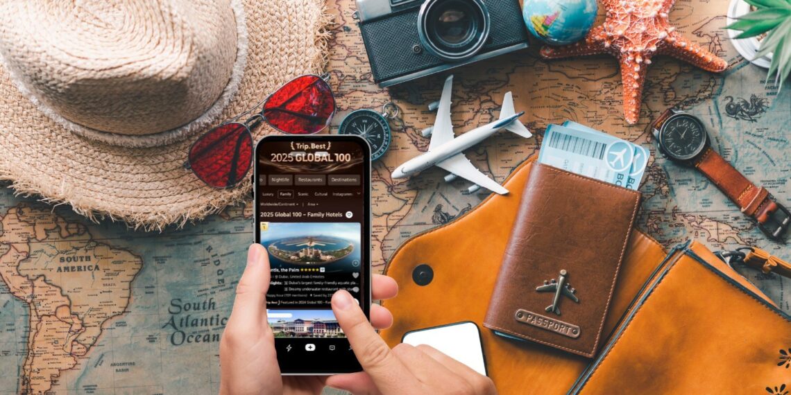 Trip.com Unveils 2025 Trip.Best Global Rankings: Malaysia Shines with Top Hotels, Attractions and Dining Experiences