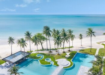Earth Day Every Day: 5 Eco-Conscious Hotels That Maximise Comfort, Minimise Footprints