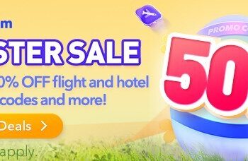 Trip.com Kicks Off Mega Sale on Flights & Hotels to Celebrate Easter