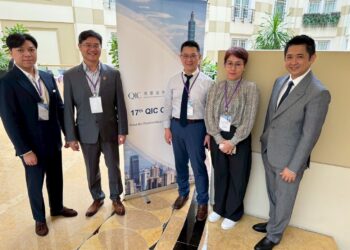 QIC and Startup Island TAIWAN Showcase Taiwan’s Innovation Leaders at 17th CEO Week in Singapore