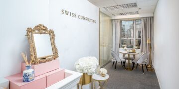 SWISS REJU Ranks Number 1 in “Sunday More Beauty 100 Award”, Breaking Record with 8 Major Wins , Showcasing Commitment to Innovation
