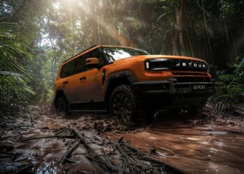 JETOUR G700 and G900: New Off-Road Products Coming to Shanghai Auto Show