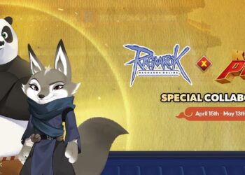 DreamWorks Animation’s Kung Fu Panda Joins Forces with Ragnarok Online in New Collaboration