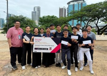 Kuen Cheng High School Earns 2nd Place in Otis’ Asia Pacific Regional Made to Move Communities™ Challenge