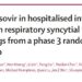 The Lancet Child & Adolescent Health Publishes Phase III Trial and 24-Month Follow-Up Results of Ziresovir for RSV in Infants Under 6 Months