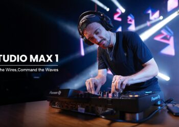 OneOdio Unveils Studio Max 1 Wireless DJ Headphones – Flagship Product Set to Redefine DJ Experiences