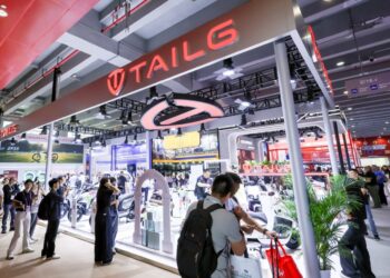 TAILG Shines at the 137th Canton Fair with a Diverse Lineup of Electric Vehicles