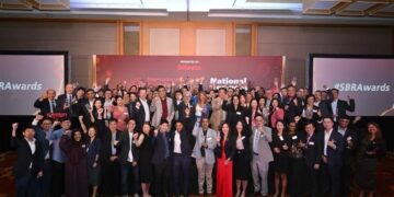 Weichai Wins SBR Manufacturing Award 2025 for Advancing Efficiency and Green Innovation