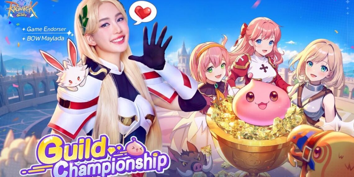 Ragnarok: Back to Glory Launches on iOS and Android! Win a Share of $77,777 with BOW!