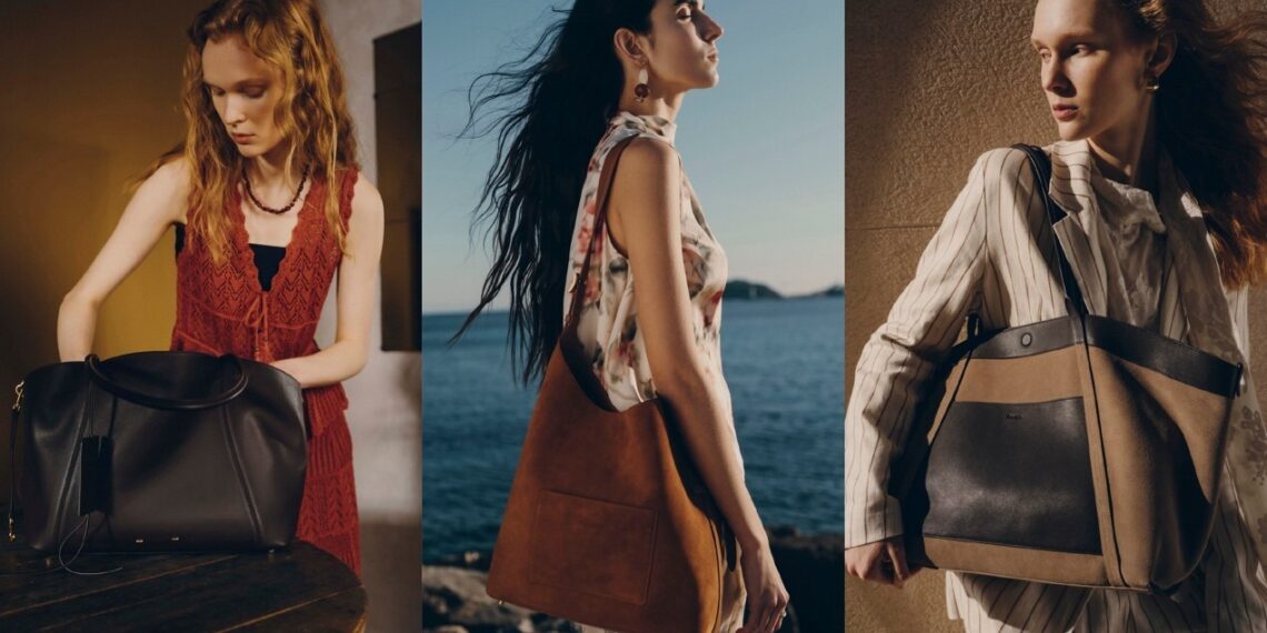 Fabrique Unveils First Bag Collection “Beach to City” with Designer Valeria Massai