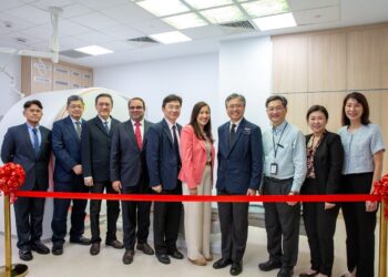 Sengkang General Hospital Introduces Photon-Counting CT Scanner to Advance Diagnostic Capabilities