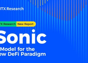 HTX Research Latest Report | Sonic: A Model for the New DeFi Paradigm