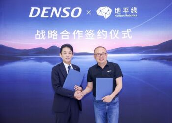 Horizon Robotics and DENSO Forge Strategic Partnership to Accelerate Adoption of High-Performance Assisted Driving