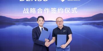 Horizon Robotics and DENSO Forge Strategic Partnership to Accelerate Adoption of High-Performance Assisted Driving