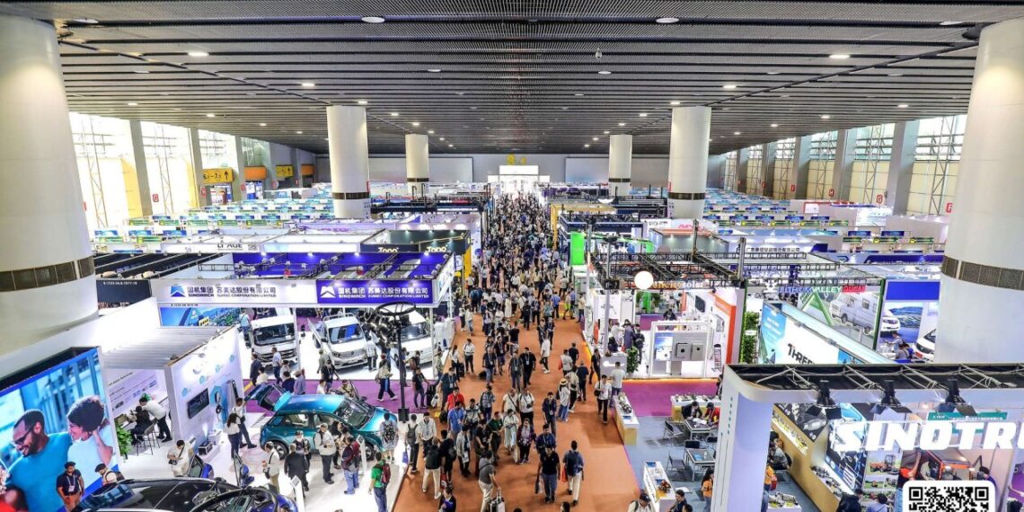 Smart Mobility and Green Transportation in Focus at the 137th Canton Fair