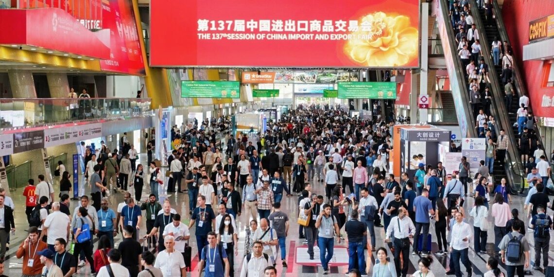 137th Canton Fair Opens in Guangzhou
