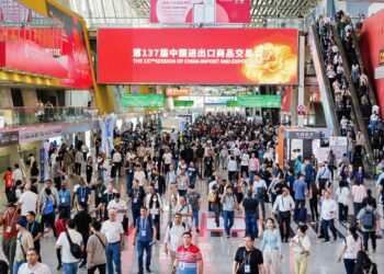 137th Canton Fair Opens in Guangzhou