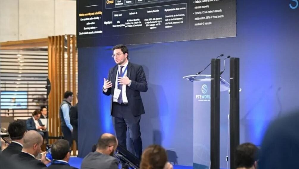 Huawei Launches Five Aviation Solutions to Accelerate Intelligence