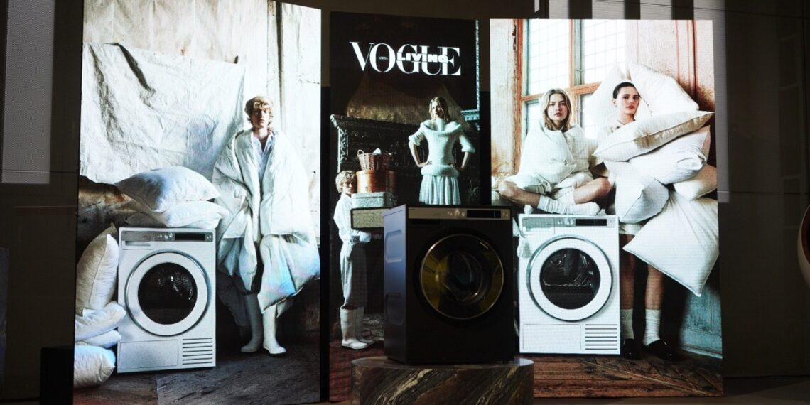 Celebrating 75 Years of Scandinavian Innovation: ASKO Launches Groundbreaking Home Appliances at Milan Design Week