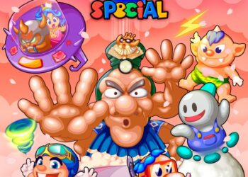 Gravity Rolls Out Global Launch of ‘Snow Bros. 2 Special’, a Retro Game Remake with Enhanced Features