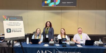Wondershare Filmora Partners with AMA to Empower Future Marketers Through Creative Video Storytelling