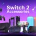 JSAUX announces its first Nintendo Switch 2 accessories